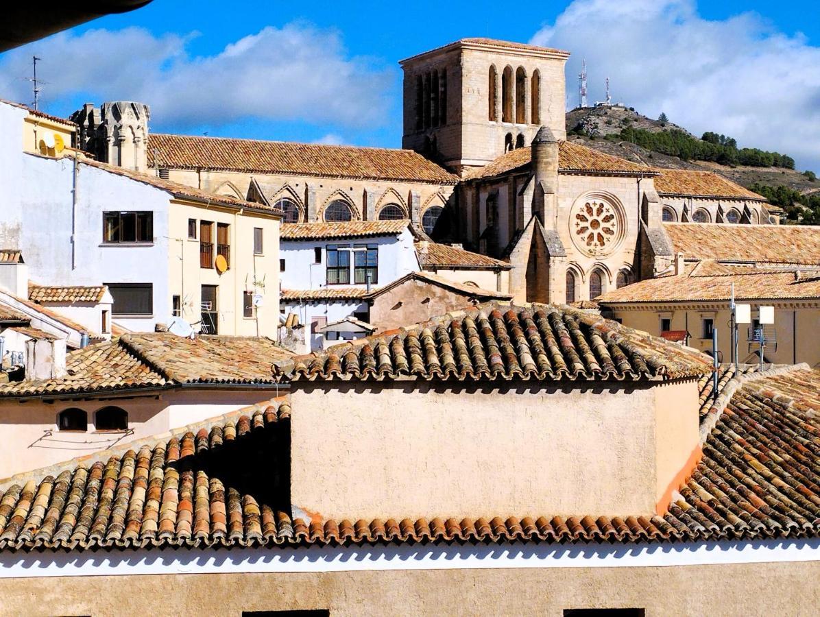 Casa Flores. Cuenca (Castilla-La Mancha) Exterior foto