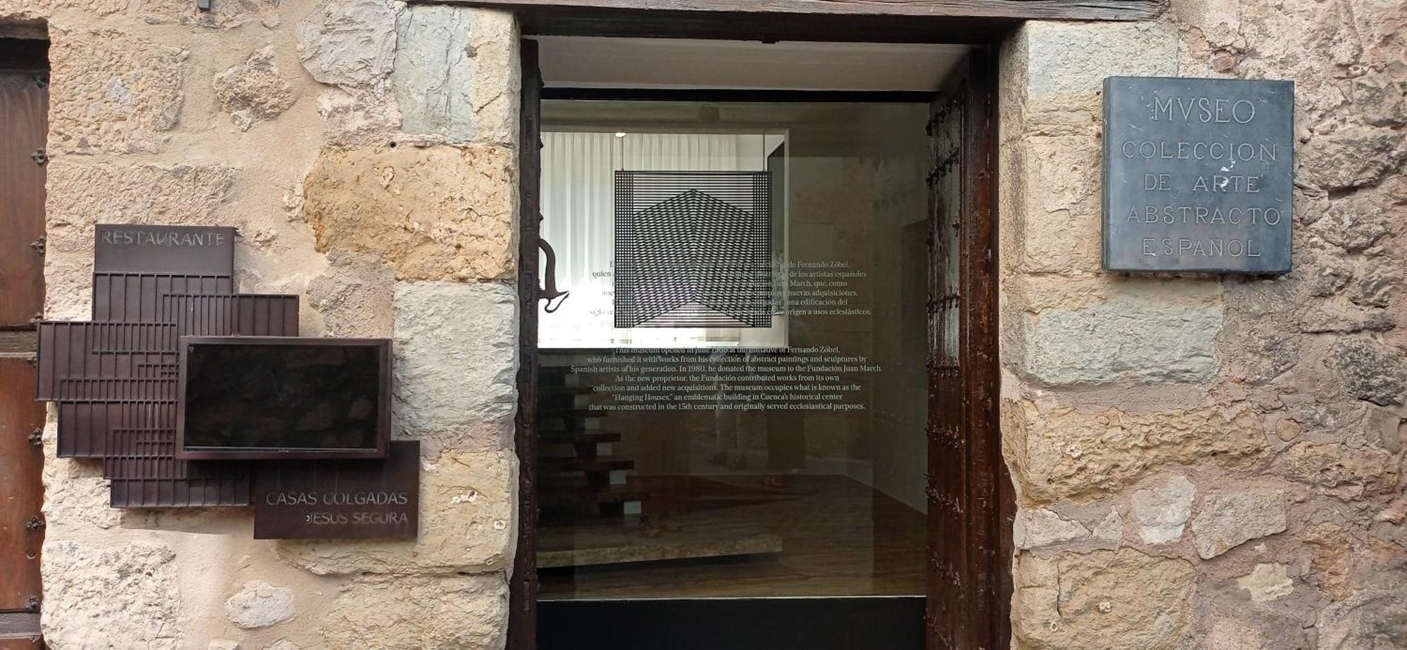 Casa Flores. Cuenca (Castilla-La Mancha) Exterior foto