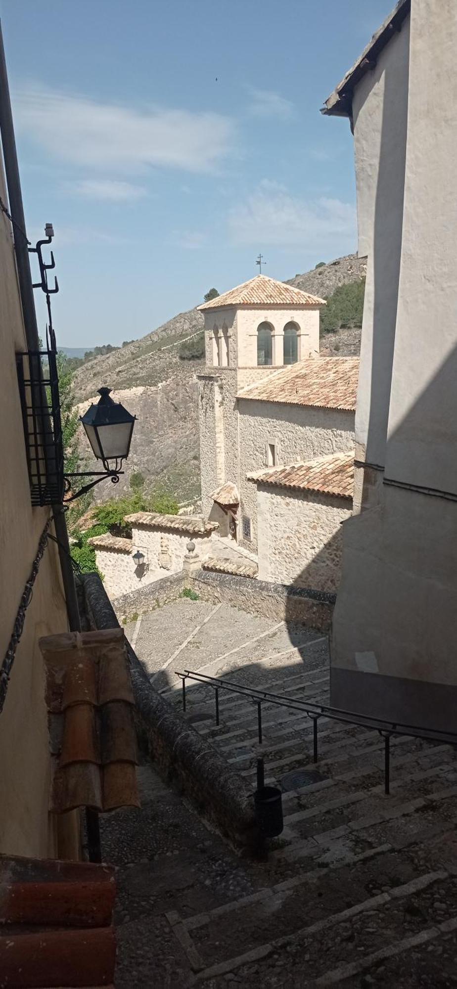 Casa Flores. Cuenca (Castilla-La Mancha) Exterior foto